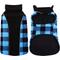 Show in main carousel: NANAKI Waterproof Dog Coat, Blue, X-Large slide 1 of 9