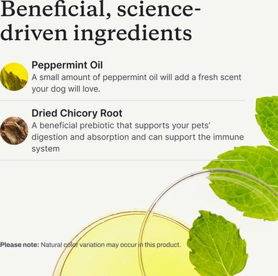 Show full view: PetLab Co. Prebiotic Dental Sticks Dog Dental Chews, 6 count slide 6 of 11