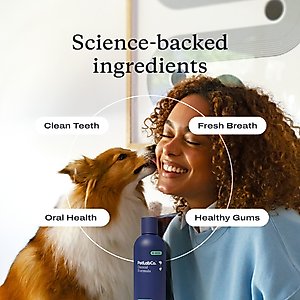 PetLab Co. Dental Formula Dog Dental Water Additive, 8-fl oz bottle