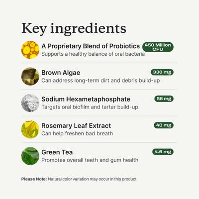 Show full view: PetLab Co. ProBright Dog Dental Powder for Small Dogs slide 8 of 11