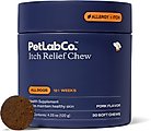PetLab Co. Itch Relief Pork Flavor Dog Supplement, 30 count