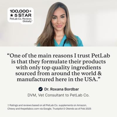 Show full view: PetLab Co. Clear Ears Therapy Cat & Dog Ear Cleaning Solution, 4-fl oz bottle, 4-fl oz bottle slide 3 of 9