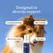 Show in main carousel: PetLab Co. Targeted Skin & Coat Mousse, 7-fl oz bottle slide 8 of 10