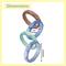 Show in main carousel: Sweet Paws Silicone Teether Stack Dog Chew Toy, Azure, 4 count slide 6 of 11
