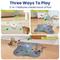 Show in main carousel: PawsPik Tumbling 3-in-1 Hide & Seek Cat Toy slide 4 of 12