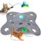 Show in main carousel: PawsPik Tumbling 3-in-1 Hide & Seek Cat Toy slide 1 of 12
