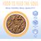 Show in main carousel: Soulistic Kitten Chicken & Pumpkin Formula in Gravy Wet Cat Food, 3-oz can, case of 12 slide 4 of 11