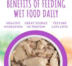 Soulistic Originals Serene Selections Variety Pack Wet Cat Food, 3-oz can, case of 12 slide 2 of 9