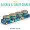 Show in main carousel: Soulistic Paté Chicken & Turkey Dinner in a Hydrating Purée Wet Cat Food, 5.5-oz can, case of 8 slide 3 of 11