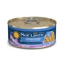 Soulistic Paté Chicken Dinner in a Hydrating Purée Wet Cat Food, 5.5-oz can, case of 8