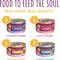 Show in main carousel: Soulistic Moist & Tender Mystic Menu Variety Pack Wet Cat Food, 3-oz can, case of 12 slide 4 of 12