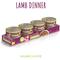 Show in main carousel: Soulistic Moist & Tender Lamb Dinner in Gravy Wet Cat Food, 5.5-oz can, case of 8 slide 3 of 11