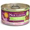 Show in main carousel: Soulistic Moist & Tender Lamb Dinner in Gravy Wet Cat Food, 3-oz can, case of 12 slide 1 of 11