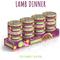 Show in main carousel: Soulistic Moist & Tender Lamb Dinner in Gravy Wet Cat Food, 3-oz can, case of 12 slide 3 of 11