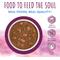 Show in main carousel: Soulistic Moist & Tender Chicken Dinner in Gravy Wet Cat Food, 5.5-oz can, case of 8 slide 4 of 11