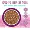 Show in main carousel: Soulistic Moist & Tender Turkey Dinner in Gravy Wet Cat Food, 3-oz can, case of 12 slide 4 of 11