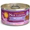 Show in main carousel: Soulistic Moist & Tender Beef Dinner in Gravy Wet Cat Food, 3-oz can, case of 12 slide 1 of 11