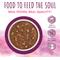 Show in main carousel: Soulistic Moist & Tender Duck Dinner in Gravy Wet Cat Food, 3-oz can, case of 12 slide 4 of 11