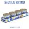 Show in main carousel: Soulistic Originals Nautical Nirvana Tuna & Skipjack Dinner in Gravy Wet Cat Food, 5.5-oz can, case of 8 slide 3 of 11