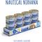 Show in main carousel: Soulistic Originals Nautical Nirvana Tuna & Skipjack Dinner in Gravy Wet Cat Food, 3-oz can, case of 12 slide 3 of 11