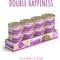 Show in main carousel: Soulistic Originals Double Happiness Tuna & Crab Surimi Dinner in Gelée Wet Cat Food, 3-oz can, case of 12 slide 3 of 11