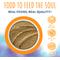 Show in main carousel: Soulistic Paté Tuna & Salmon Dinner in a Hydrating Purée Wet Cat Food, 2.8-oz can, case of 12 slide 4 of 11