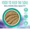 Show in main carousel: Soulistic Paté Chicken & Turkey Dinner in a Hydrating Purée Wet Cat Food, 2.8-oz can, case of 12 slide 4 of 11