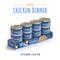 Show in main carousel: Soulistic Paté Chicken Dinner in a Hydrating Purée Wet Cat Food, 2.8-oz can, case of 12 slide 3 of 11