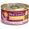 Show in main carousel: Soulistic Moist & Tender Salmon Dinner in Gravy Wet Cat Food, 3-oz can, case of 12 slide 1 of 11