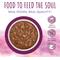 Show in main carousel: Soulistic Moist & Tender Beef Dinner in Gravy Wet Cat Food, 5.5-oz can, case of 8 slide 4 of 11