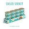 Show in main carousel: Soulistic Originals Seaside Serenity Salmon & Tuna Dinner in Gravy Wet Cat Food, 3-oz can, case of 12 slide 3 of 11