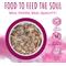Show in main carousel: Soulistic Originals Aqua Grill Tilapia & Tuna Dinner in Gravy Wet Cat Food, 5.5-oz can, case of 8 slide 4 of 11