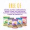 Show in main carousel: Soulistic Originals Triple Harmony Chicken, Salmon, & Tuna Dinner in Gravy Wet Cat Food, 3-oz pouch, case of 8 slide 8 of 12