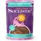 Show in main carousel: Soulistic Moist & Tender Tuna & Turkey Dinner in Gravy Wet Cat Food, 3-oz pouch, case of 8 slide 1 of 12