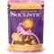 Show in main carousel: Soulistic Moist & Tender Tuna & Salmon Dinner in Gravy Wet Cat Food, 3-oz pouch, case of 8 slide 1 of 12