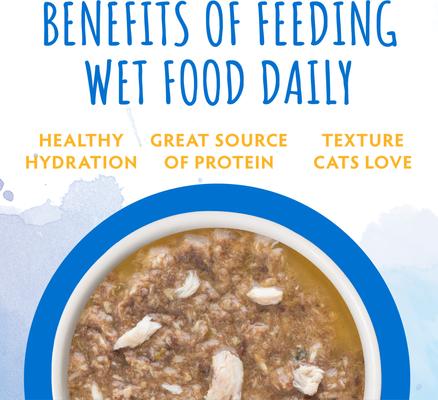 Show full view: Soulistic Originals Island Illusion Salmon & Tuna Dinner in Pumpkin Soup Wet Cat Food, 3-oz pouch, case of 8 slide 7 of 12