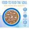 Show in main carousel: Soulistic Originals Island Illusion Salmon & Tuna Dinner in Pumpkin Soup Wet Cat Food, 3-oz pouch, case of 8 slide 5 of 12