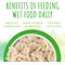 Show in main carousel: Soulistic Originals Good Karma Chicken Dinner in Gravy Wet Cat Food, 5.5-oz can, case of 8 slide 6 of 11