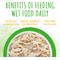 Show in main carousel: Soulistic Originals Good Karma Chicken Dinner in Gravy Wet Cat Food, 3-oz pouch, case of 8 slide 7 of 12