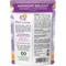 Show in main carousel: Soulistic Originals Midnight Delight Mackerel & Tuna Dinner in Gravy Wet Cat Food, 3-oz pouch, case of 8 slide 4 of 12