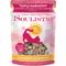 Show in main carousel: Soulistic Originals Triple Harmony Chicken, Salmon, & Tuna Dinner in Gravy Wet Cat Food, 3-oz pouch, case of 8 slide 1 of 12