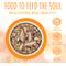 Show in main carousel: Soulistic Originals Luna Tuna Tuna Dinner in Pumpkin Soup Wet Cat Food, 3-oz pouch, case of 8 slide 5 of 12