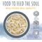 Show in main carousel: Soulistic Originals Autumn Bounty Chicken Dinner in Pumpkin Soup Wet Cat Food, 3-oz pouch, case of 8 slide 5 of 12