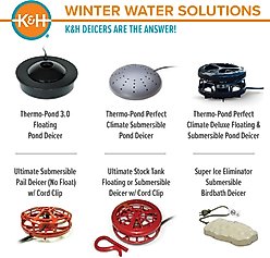 K&H Pet Products Thermo-Pond slide 2 of 7