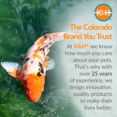 Show full view: K&H Pet Products Thermo-Pond slide 6 of 9