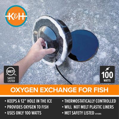 Show full view: K&H Pet Products Thermo-Pond slide 3 of 9