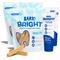 Show in main carousel: BARK Bright Dental Kit: Small Chicken Flavored Dental Dog Treats + Chicken & Thyme Flavored Dog Dental Gel, 30 count, 1.9-oz gel slide 3 of 9