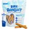 Show in main carousel: BARK Bright Dental Kit: Small Chicken Flavored Dental Dog Treats + Chicken & Thyme Flavored Dog Dental Gel, 30 count, 1.9-oz gel slide 1 of 9