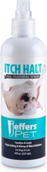 Jeffers Itch Relief Dog & Cat Spray, 8-fl oz bottle
