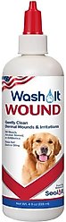 Seal It Wash It Wound Wash for Dogs & Cats, 4-fl oz bottle